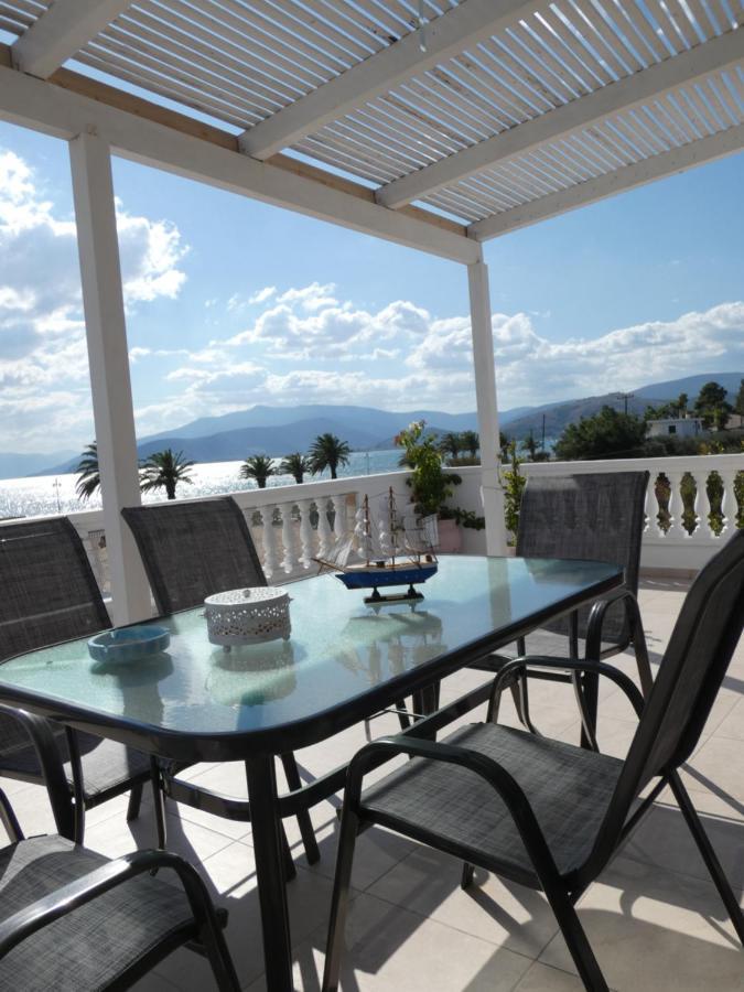 Avra Residence Nafplio Неа-Киос Экстерьер фото