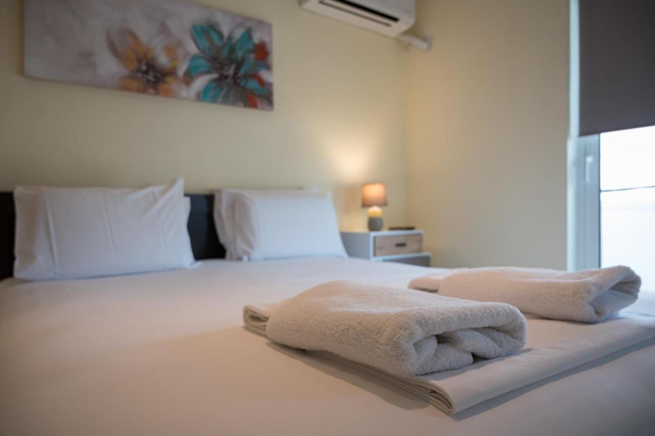 Avra Residence Nafplio Неа-Киос Экстерьер фото