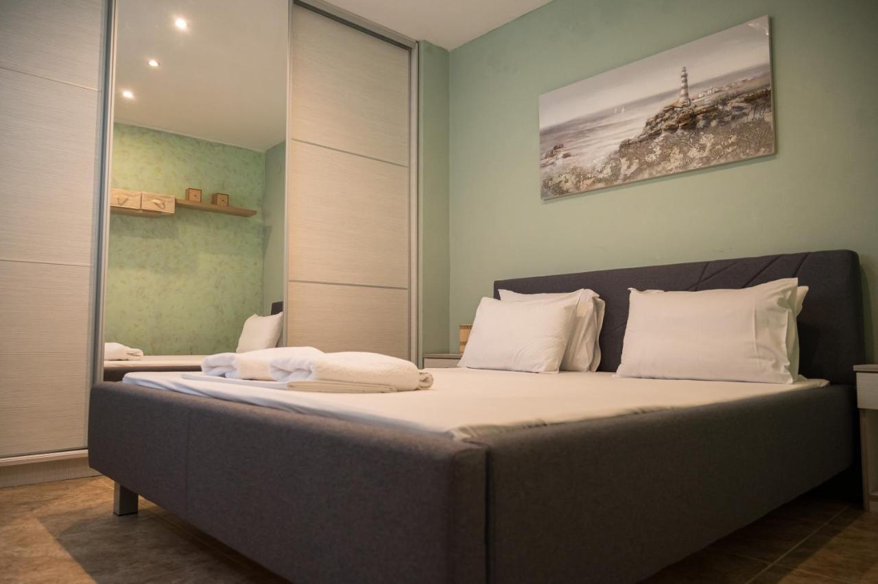 Avra Residence Nafplio Неа-Киос Экстерьер фото
