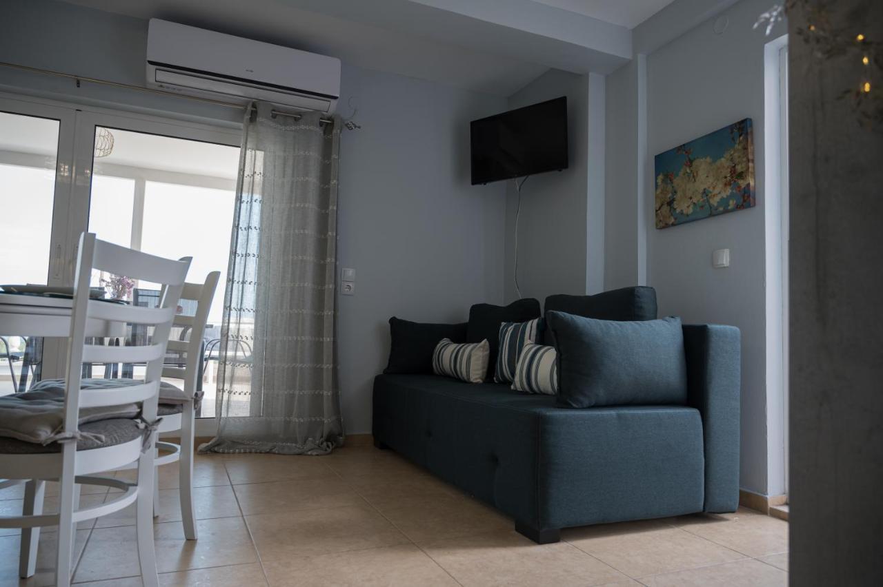 Avra Residence Nafplio Неа-Киос Экстерьер фото