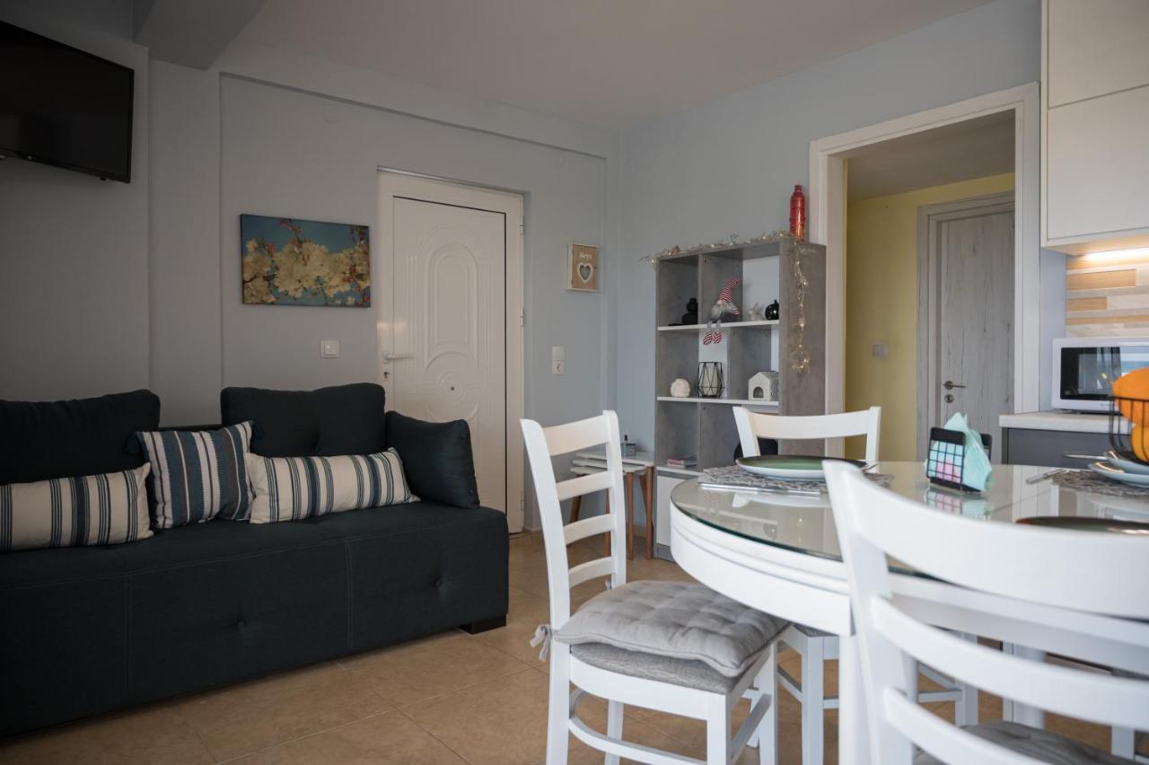 Avra Residence Nafplio Неа-Киос Экстерьер фото