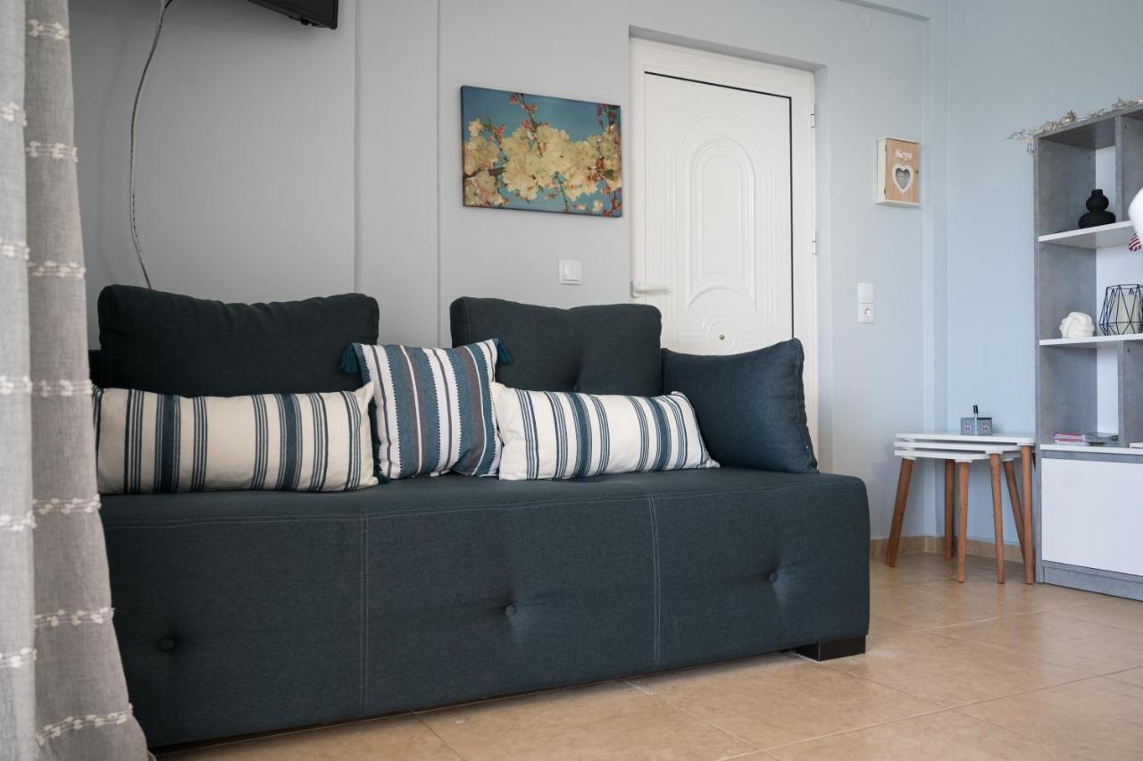 Avra Residence Nafplio Неа-Киос Экстерьер фото