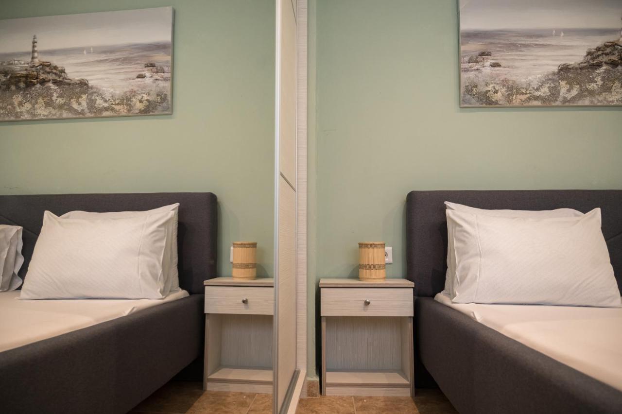 Avra Residence Nafplio Неа-Киос Экстерьер фото
