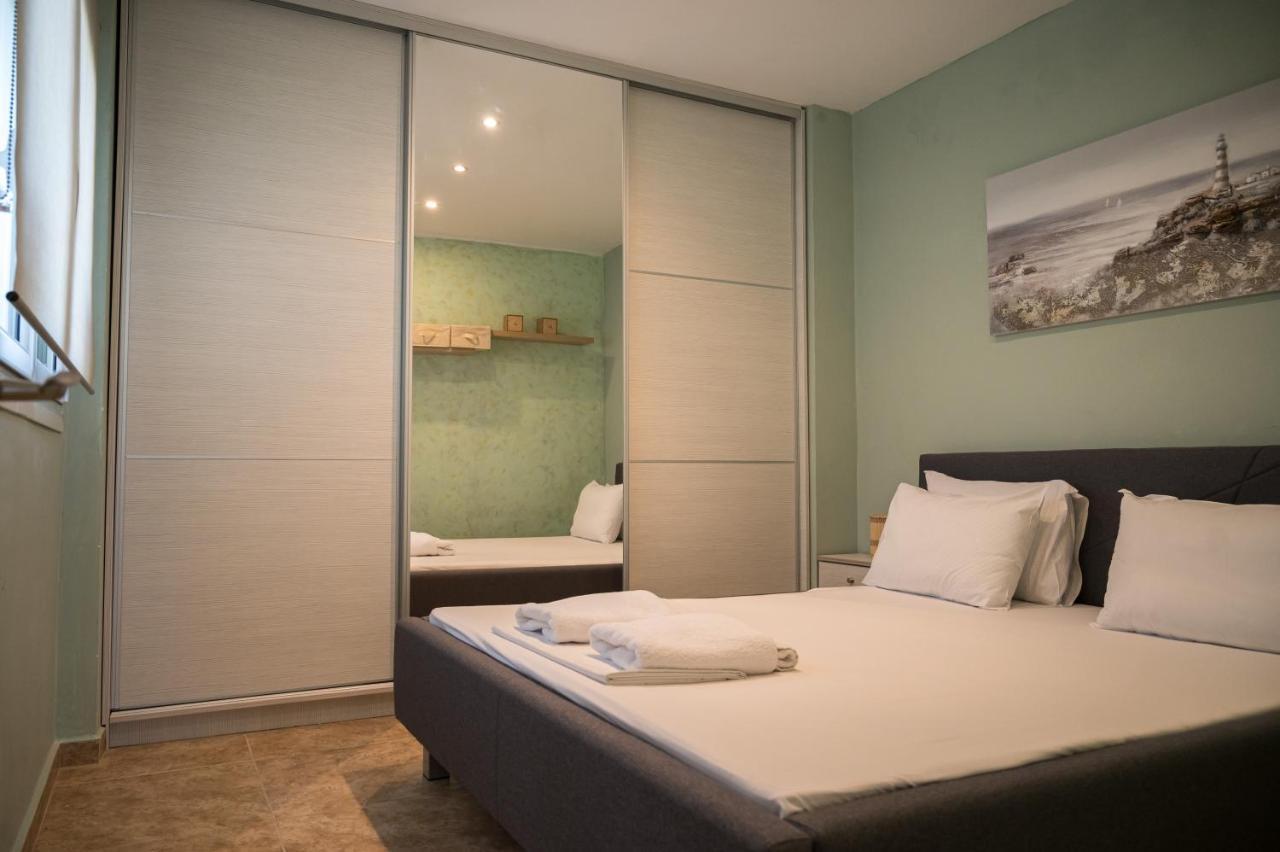 Avra Residence Nafplio Неа-Киос Экстерьер фото