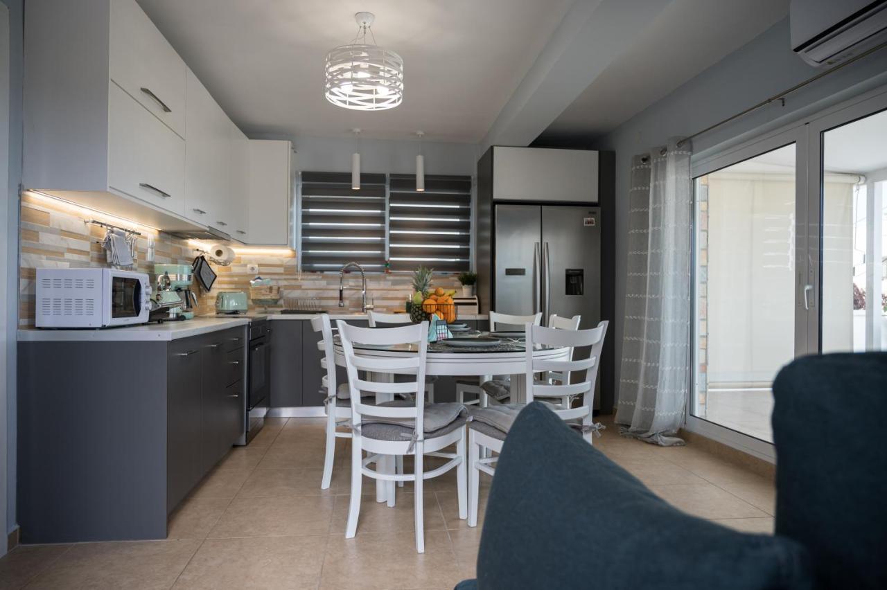 Avra Residence Nafplio Неа-Киос Экстерьер фото