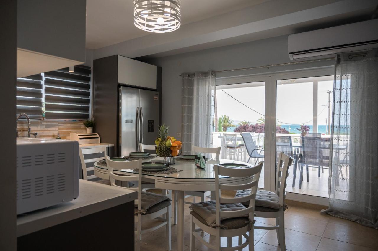 Avra Residence Nafplio Неа-Киос Экстерьер фото