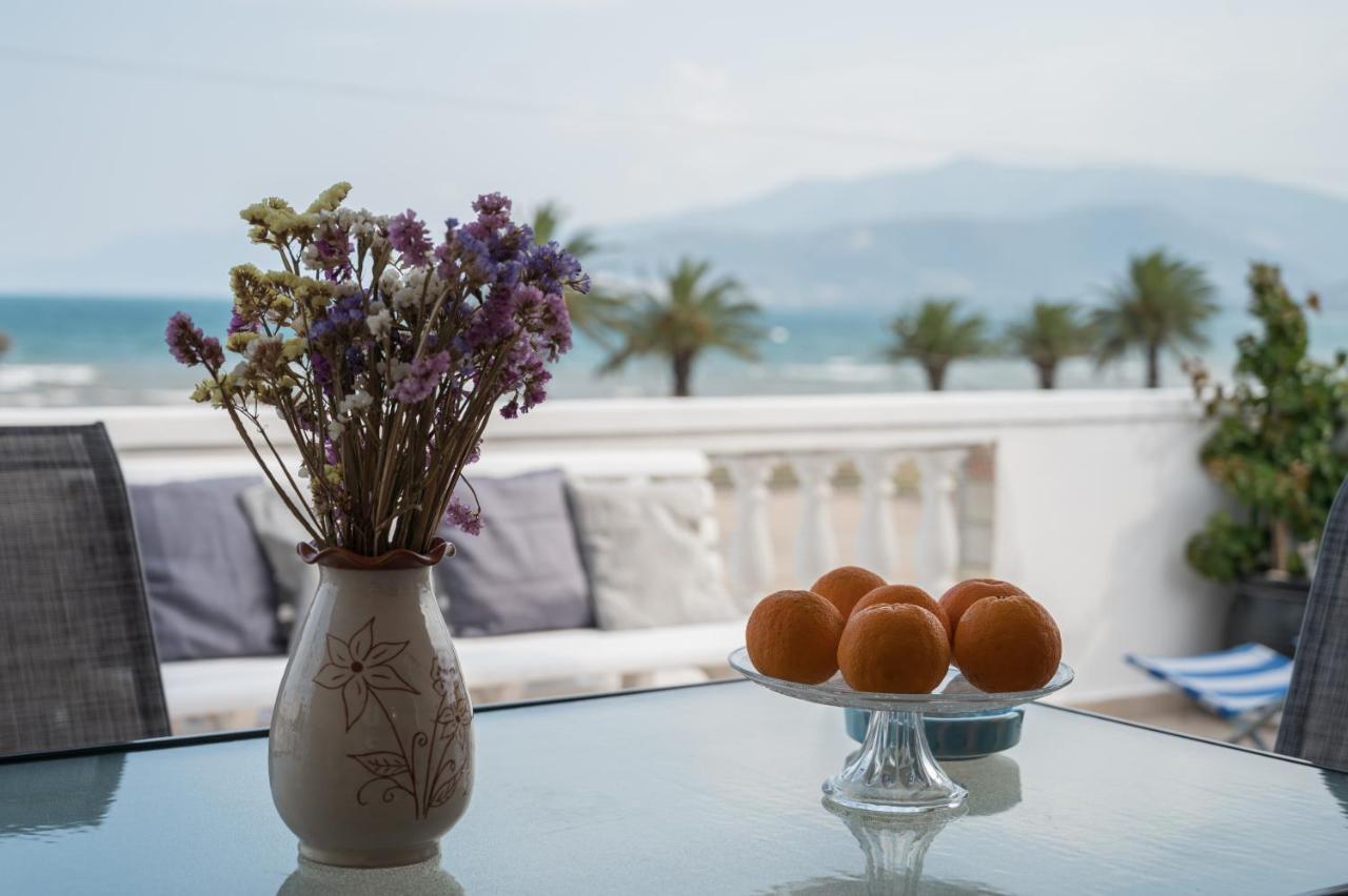 Avra Residence Nafplio Неа-Киос Экстерьер фото