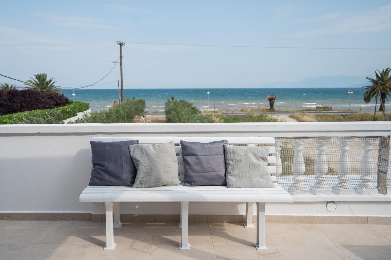 Avra Residence Nafplio Неа-Киос Экстерьер фото