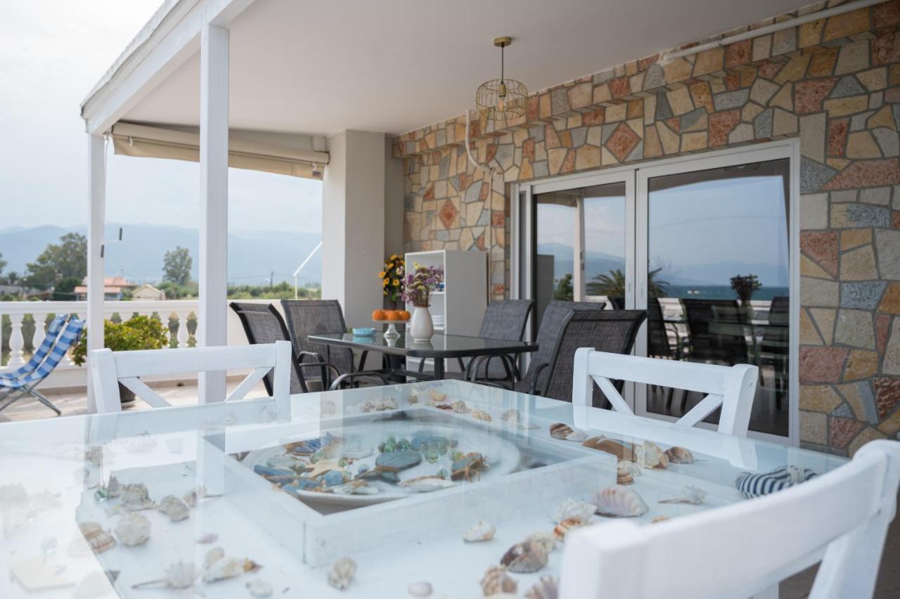 Avra Residence Nafplio Неа-Киос Экстерьер фото