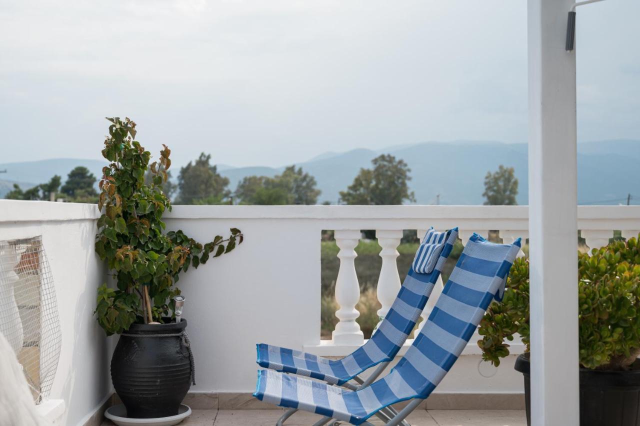 Avra Residence Nafplio Неа-Киос Экстерьер фото