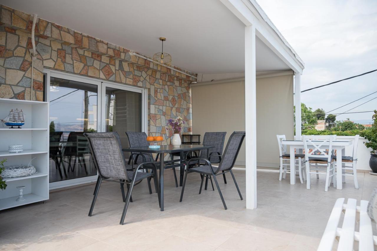 Avra Residence Nafplio Неа-Киос Экстерьер фото