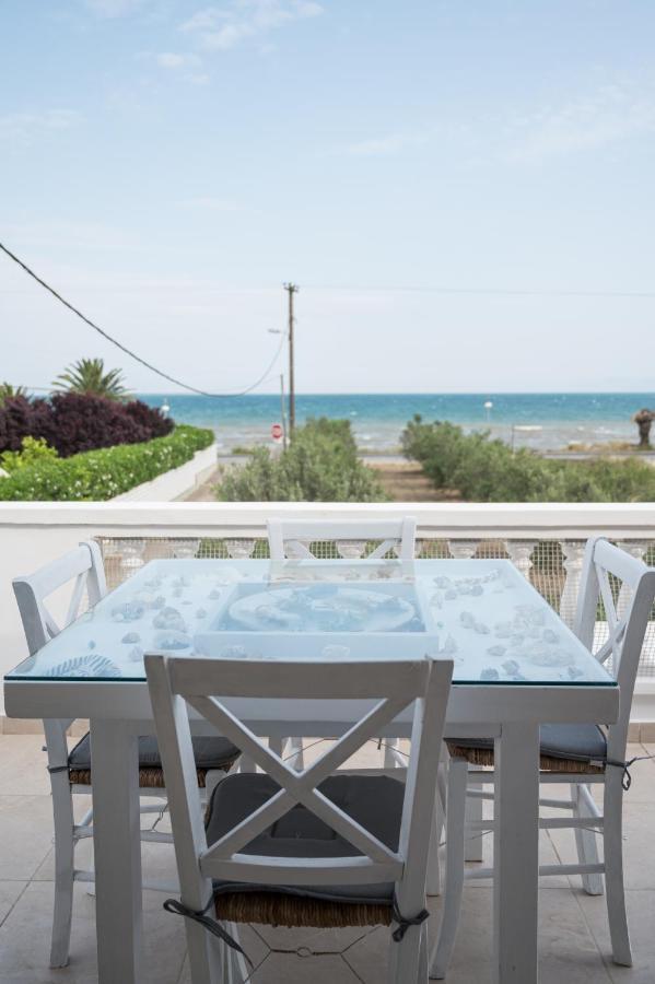 Avra Residence Nafplio Неа-Киос Экстерьер фото