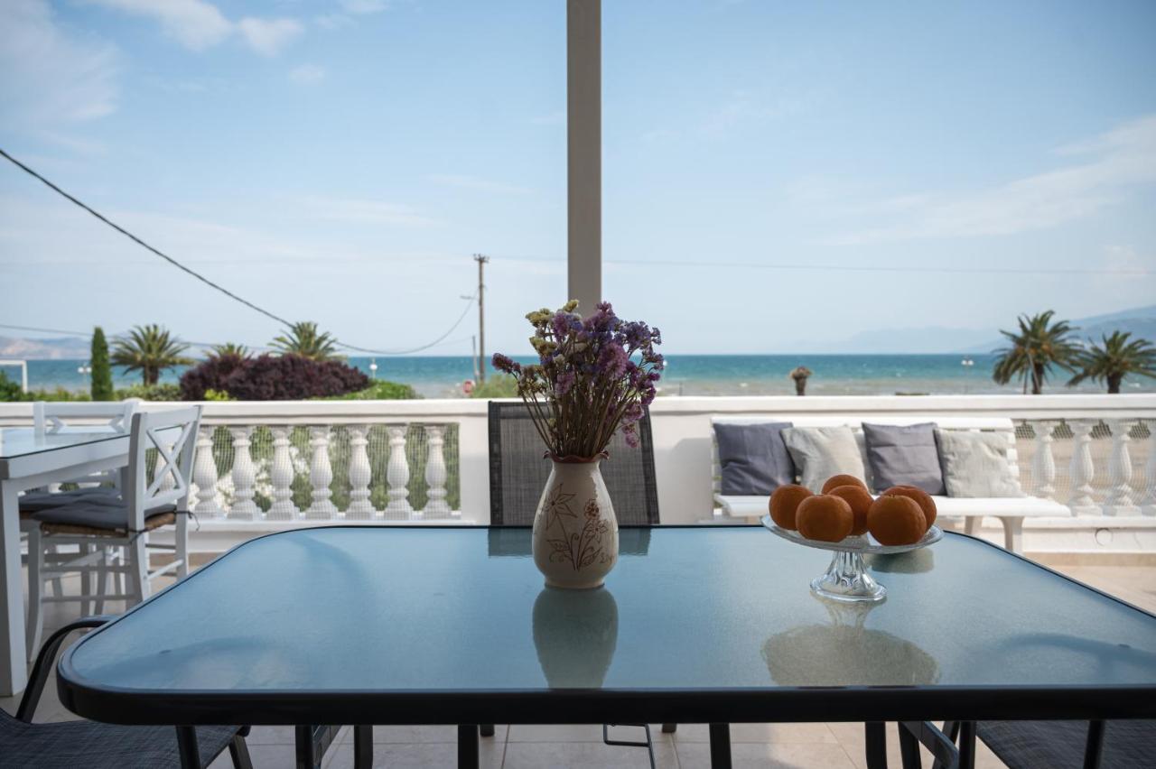 Avra Residence Nafplio Неа-Киос Экстерьер фото