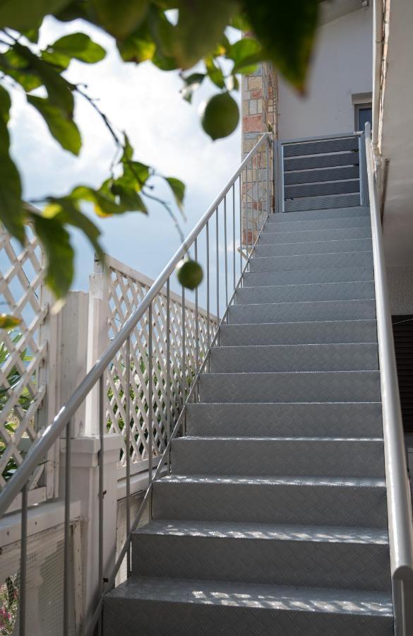 Avra Residence Nafplio Неа-Киос Экстерьер фото
